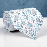 Ocean Sea Custom Necktie ネクタイ<br><div class="desc">A unique necktie featuring a vibrant watercolor design of the ocean and sea. Perfect for adding a touch of the coast to any outfit. Ideal for special occasions or as a thoughtful gift for any man.</div>