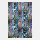 #OCEAN&SKY #THESURFINGMERMAID @ MAGHIE.ORG キッチンタオル (縦)