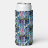 #OCEAN&SKY #THESURFINGMERMAID @ MAGHIE.ORG スリム缶クーラー (Seltzer裏面)