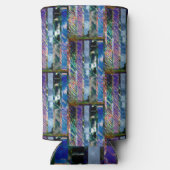 #OCEAN&SKY #THESURFINGMERMAID @ MAGHIE.ORG スリム缶クーラー (裏面)