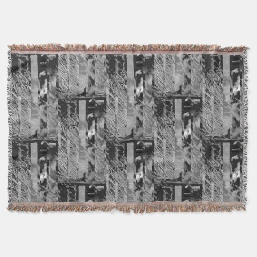 #OCEAN&SKY #THESURFINGMERMAID @ MAGHIE.ORG スローブランケット (正面)