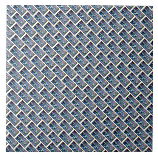 #OCEAN&SKY #THESURFINGMERMAID @ MAGHIE.ORG タイル (正面)