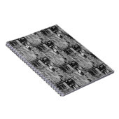 #OCEAN&SKY #THESURFINGMERMAID @ MAGHIE.ORG ノートブック (右側)