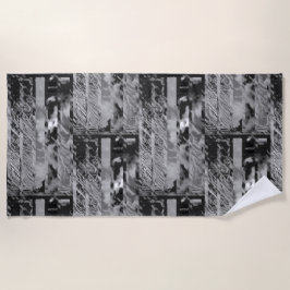 #OCEAN&SKY #THESURFINGMERMAID @ MAGHIE.ORG ビーチタオル