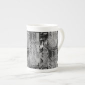 #OCEAN&SKY #THESURFINGMERMAID @ MAGHIE.ORG ボーンチャイナマグカップ (正面右)