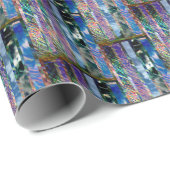 #OCEAN&SKY #THESURFINGMERMAID @ MAGHIE.ORG ラッピングペーパー (ロールコーナー)