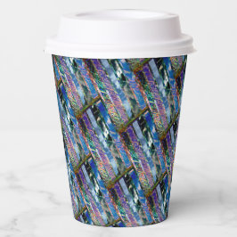 #OCEAN&SKY #THESURFINGMERMAID @ MAGHIE.ORG 紙コップ