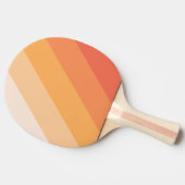 Ocean Sun Fall Bold Stripes 卓球ラケット (横)