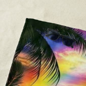 Ocean Sunrise Beach Towel ビーチタオル (インサイチュ)