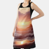 Ocean Sunset Apron エプロン (インサイチュ)