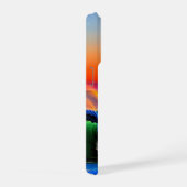 Ocean Sunset iPhoneケース (右側面)