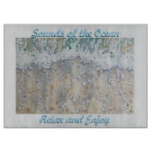 Ocean Surf Cutting Board カッティングボード (正面)