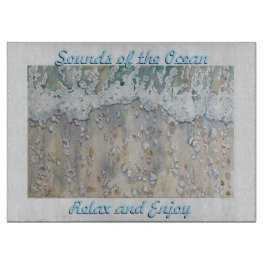 Ocean Surf Cutting Board カッティングボード