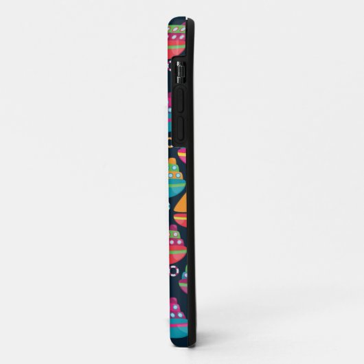 Ocean Transportation Pattern Case-Mate iPhoneケース (裏面/左)