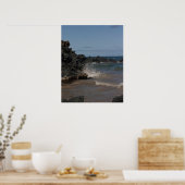 Ocean View ポスター (キッチン)