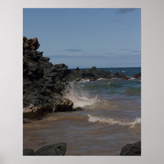 Ocean View ポスター (正面)