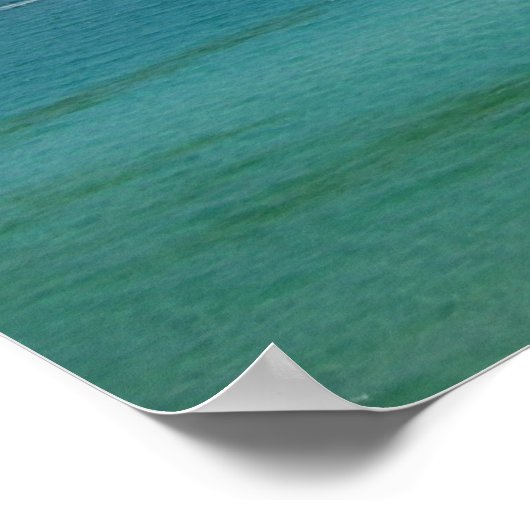 Ocean View ポスター (角)