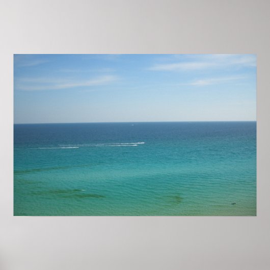 Ocean View ポスター (正面)