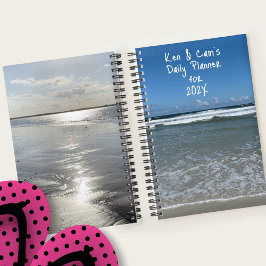 Ocean View Personal Planner プランナー手帳