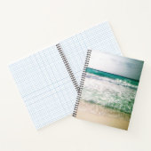 Ocean Waves  ノートブック (内部)