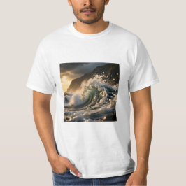 Ocean Waves T-Shirt Tシャツ