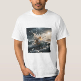 Ocean Waves T-Shirt Tシャツ