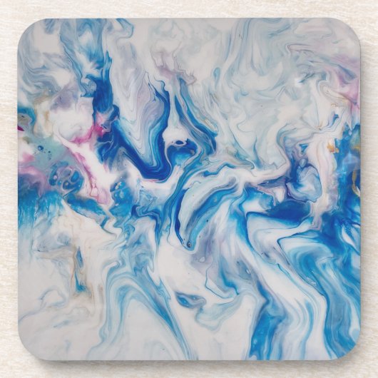 Ocean Whisper コースター (正面)