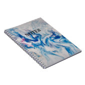 Ocean Whisper ノートブック (右側)