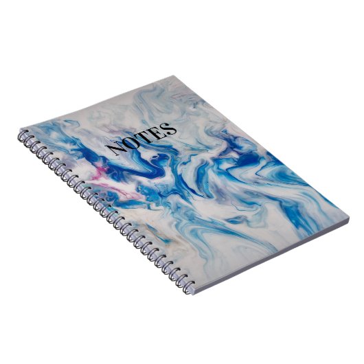 Ocean Whisper ノートブック (右側)