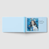 Ocean Whisper Underwater Girl Journal Guest Book ゲストブック (全面)
