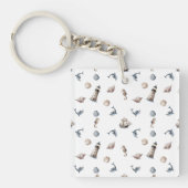 Ocean Whispers! キーホルダー (正面)