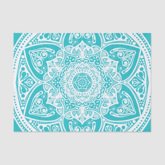 Oceanaの曼荼羅 薄葉紙 (正面)