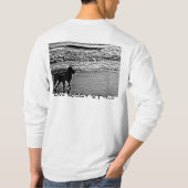 oceandoggy.com tシャツ (裏面)