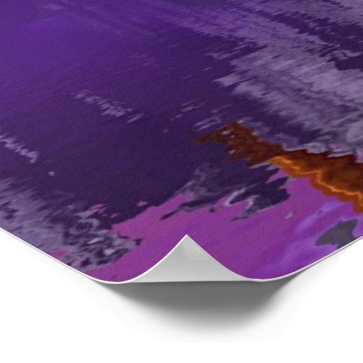 Oceanic ポスター (角)