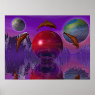 Oceanic ポスター