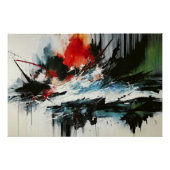 Oceanic Explosion ポスター (正面)