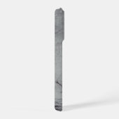 Oceanic Trek Graphic Ships Fine Art iPhoneケース (右側面)