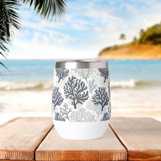 Oceanic Vibes Botanical Corals (ビーチ)
