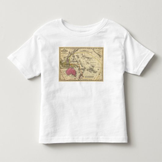 Oceanica トドラーTシャツ (正面)