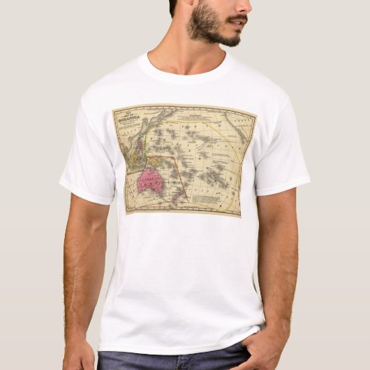 Oceanica Tシャツ (正面)