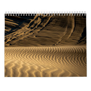 Oceano Dunes 2021カレンダー カレンダー
