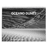 Oceano Dunes 2021カレンダー カレンダー (カバー)