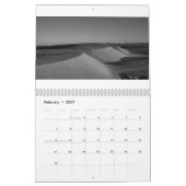Oceano Dunes 2021カレンダー カレンダー (2月 2027)