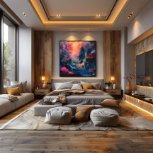 Océano Fantástico: Impresionista y Realista