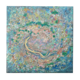 Ocean's Forest: Dragon's Current タイル