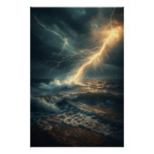 Ocean's Fury ポスター (正面)