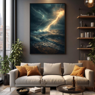 Ocean's Fury ポスター