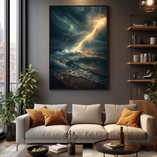 Ocean's Fury ポスター