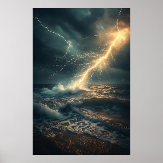 Ocean's Fury ポスター (正面)