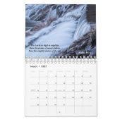 Oceans of Love 2023カレンダー カレンダー (3月 2027)